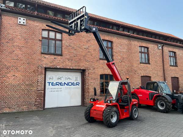 Manitou BT420 - 9