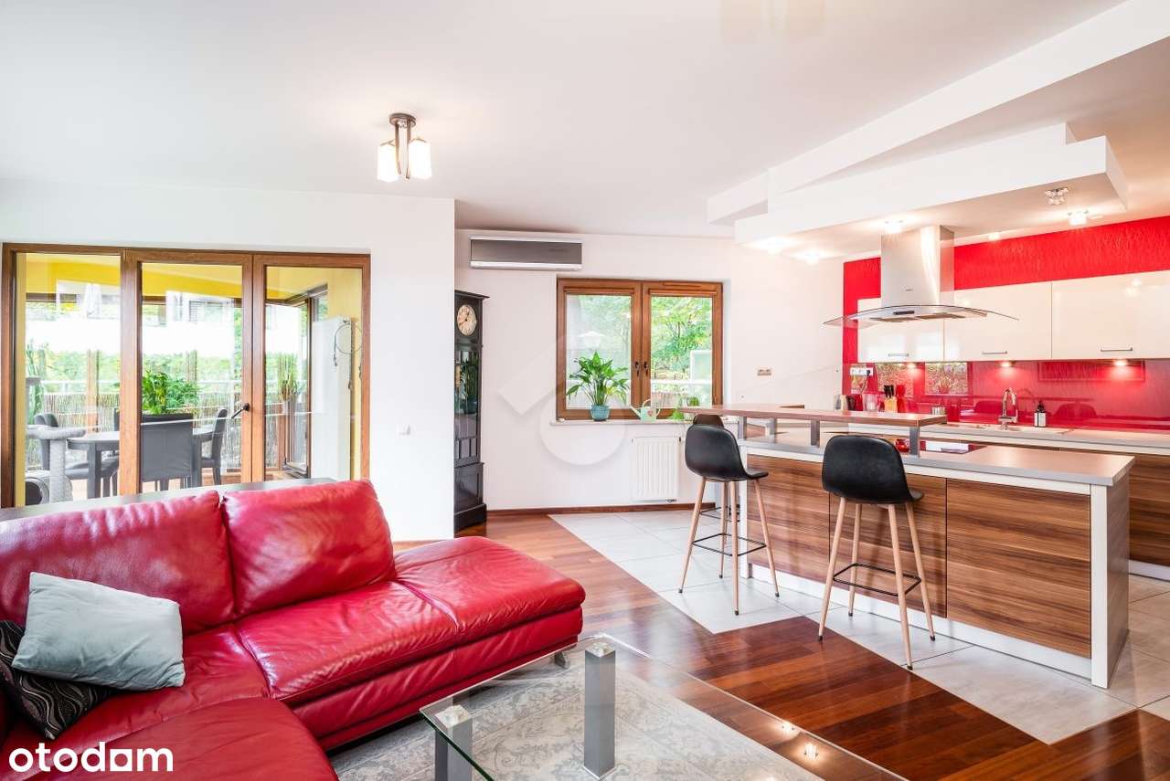 Kraków – Al. Jana Pawła II – Apartament w inwestycji „Eldorado”-0