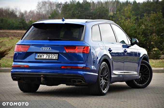 Audi SQ7 4.0 TDI Quattro Tiptronic - 10