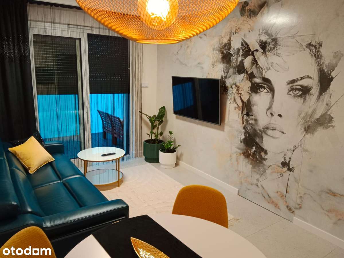 Wyjątkowy apartament blisko morza w części uzdrowiskowej Kołobrzegu - Pełny obrazek: 1/20