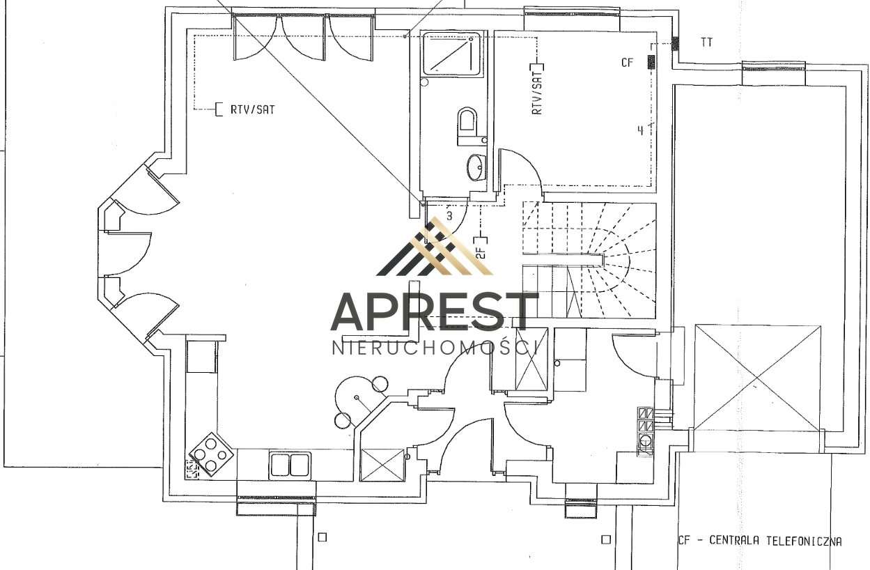 Dom w Kryspinowie z dużym ogrodem!-16