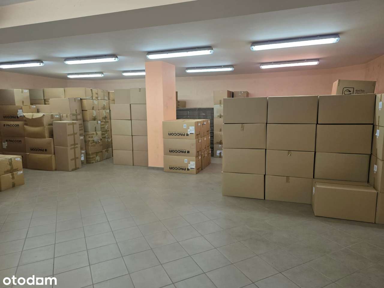 Nieruchomość komercyjna produkcyjno- usługowo -mieszkalna-3