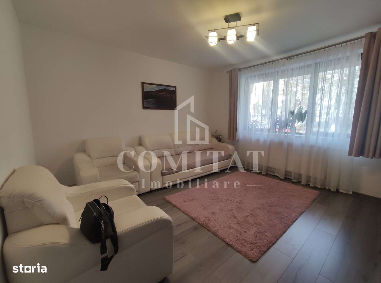 Apartament cu 2 camere | 48 mp | Gheorgheni - Imagine principală: 1/6