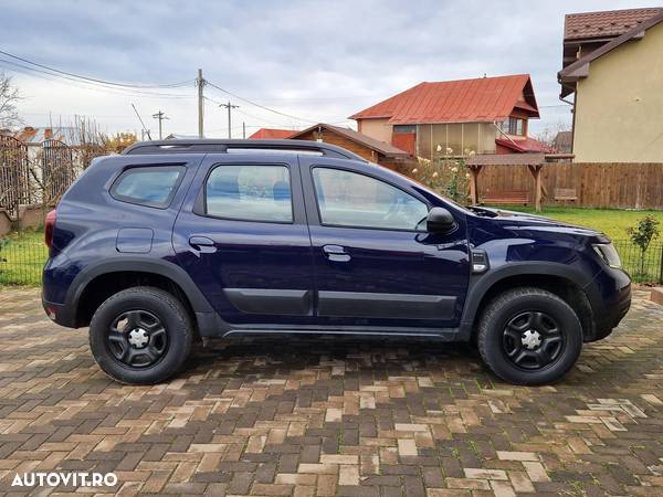 Dacia Duster 1.5 Blue dCi 4WD Comfort - 20