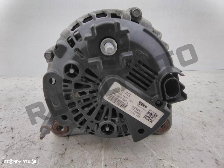 Alternador 04l903_023l Skoda Octavia Iii (5e) [2012_2019] 2.0 T - 3