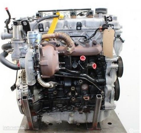 Motor HYUNDAI GETZ (TB) 1.5 CRDi | 08.05 - 06.09 Usado REF. D4FA - 1