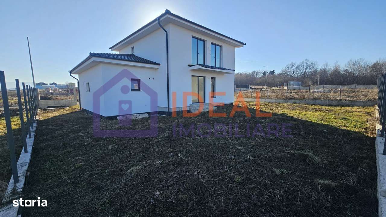 Casa Individuala Moderna cu 500 mp curte,  Cartierul Arhitectilor - Imagine principală: 2/15