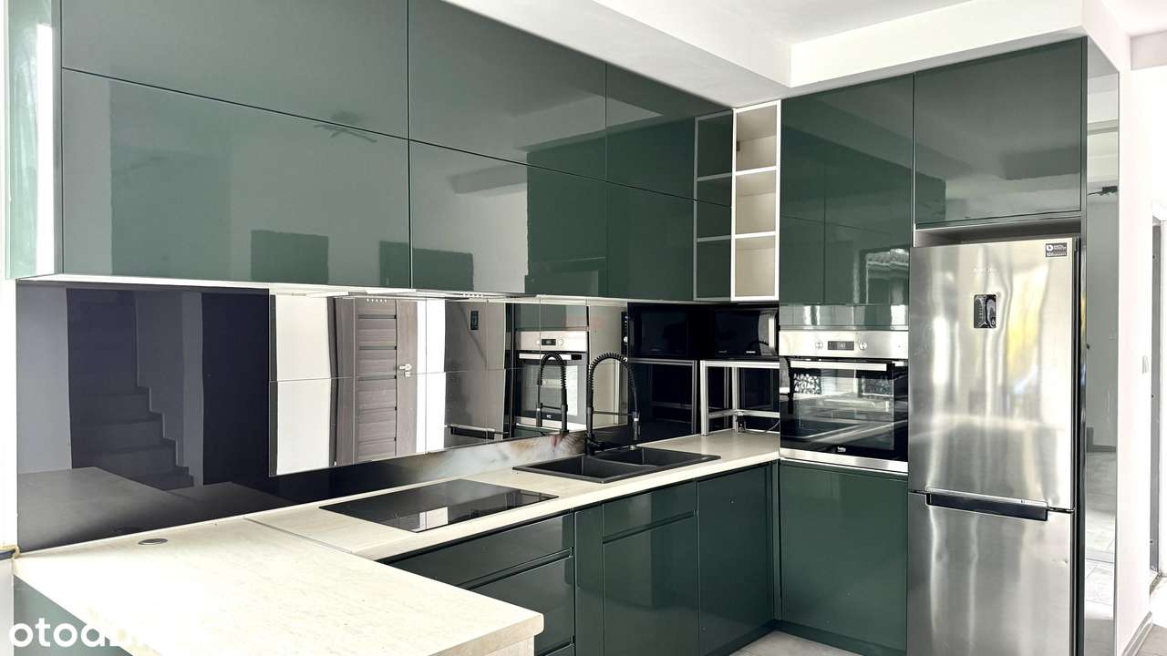 Dom niedaleko Wrocławia / wysoki standard / ogród - Pełny obrazek: 2/13