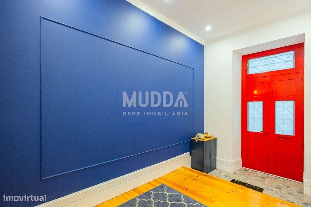 Casarão no coração da cidade de Ovar-6