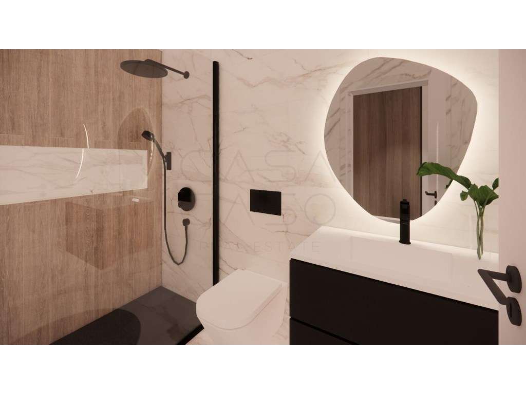 Apartamento T3 em Setúbal-18