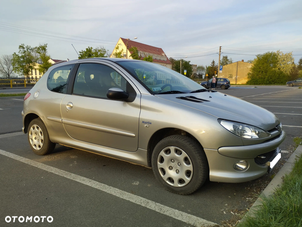 Peugeot 206 1.4 X-Line - 4