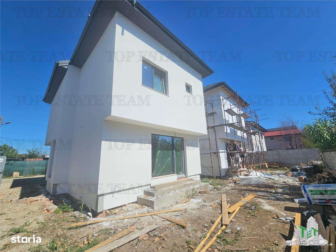 Casa individuala 4 camere+pod in Prelungirea Ghencea-Bragadiru - Imagine principală: 1/10