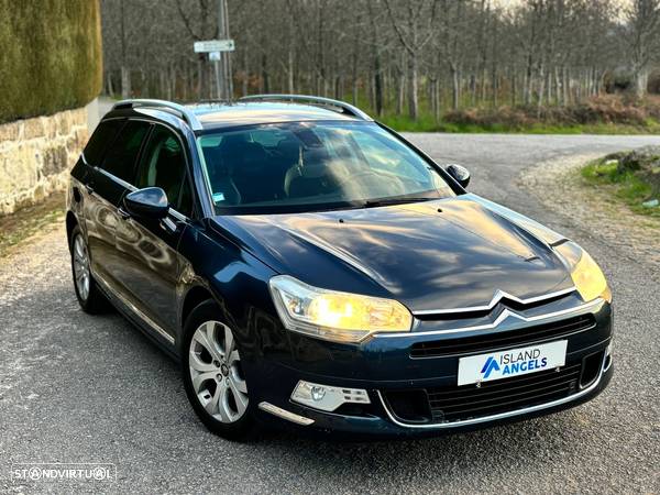 Citroën C5 Tourer 2.0 HDi Exclusive - 2