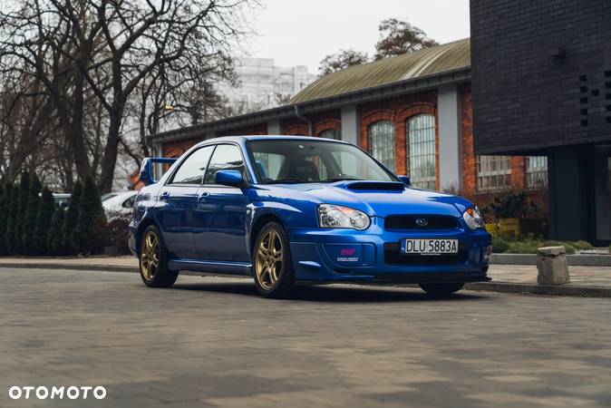 Subaru Impreza 2.0 WRX 4x4 - 2