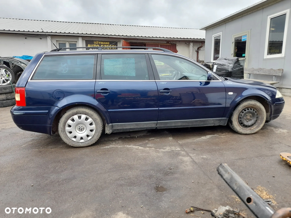 VW PASSAT B5 LIFT KLAPA BAGAŻNIKA LB5N KOMBI - 19