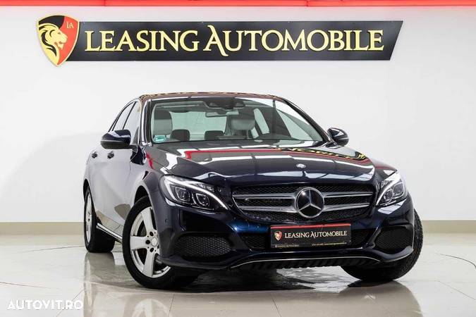 Mercedes-Benz C 250 d 4Matic T 9G-TRONIC Avantgarde - 6