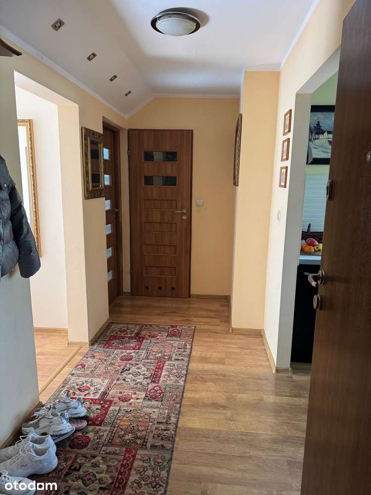 3-pokojowe, sloneczne mieszkanie na spokojnym osiedlu w poblizu Gieldy - Pełny obrazek: 5/15