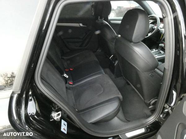 Audi A4 Avant 2.0 TDI DPF multitronic Attraction - 7