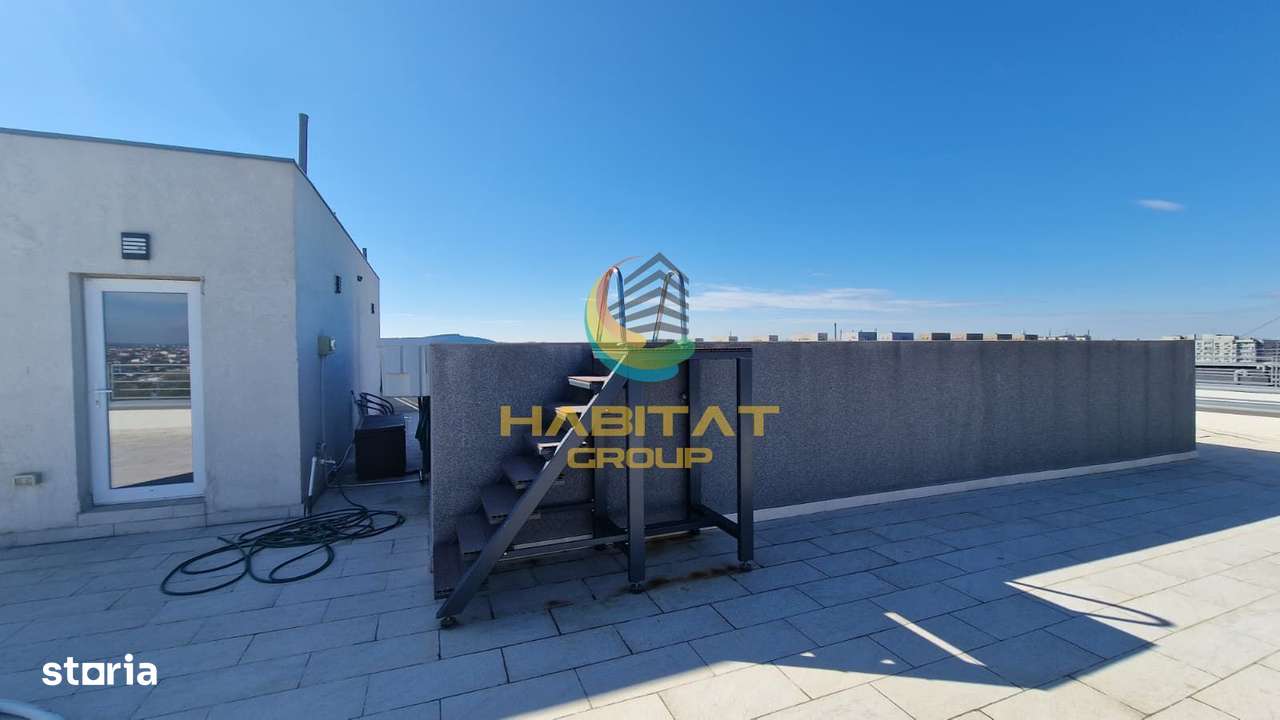 Pallady 2 camere 71 mp LUX + piscina vis-a-vis Parc Teilor