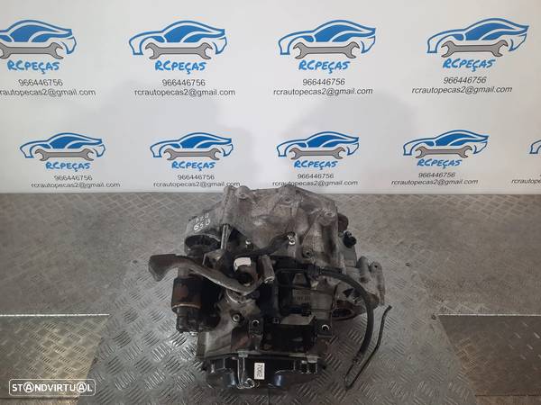 CAIXA VELOCIDADES MANUAL SEAT IBIZA 6L 1.2i 12V 64CV BME GSB - 5