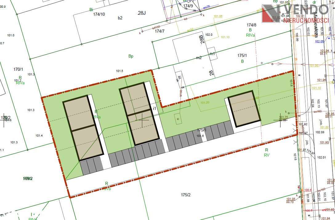 Grunt z potencjałem inwestycyjnym-2