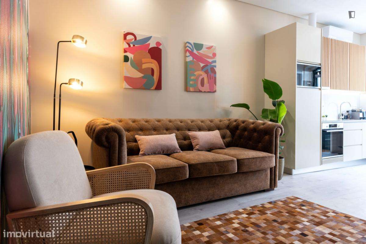 Apartamento com 1 quartos - localizado em Sé Porto - Grande imagem: 5/10