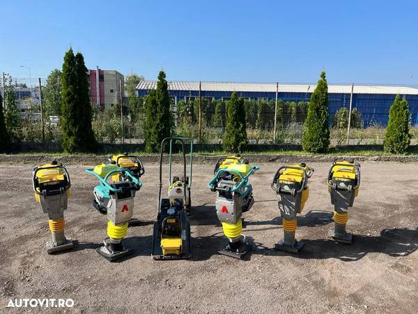 Bomag BT 60  -INCHIRIEZ - 1