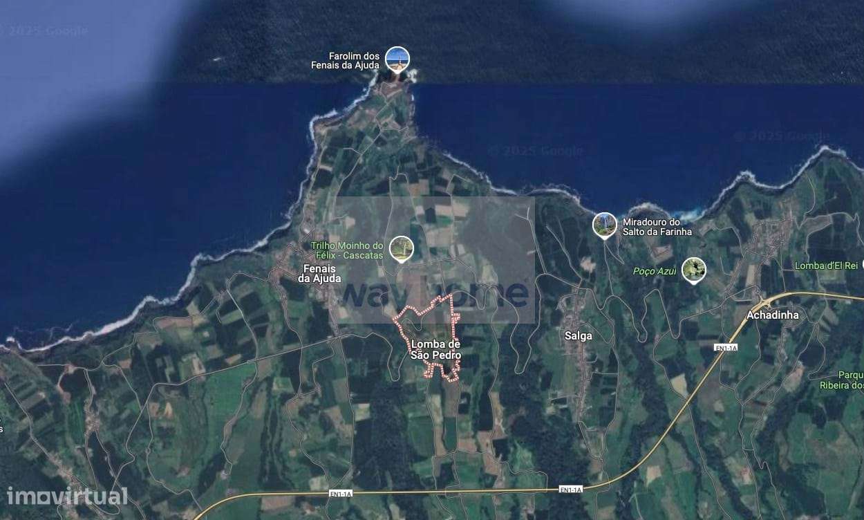 Terreno urbano | Projeto aprovado | Piscina | Ribeira Grande - Açores-13