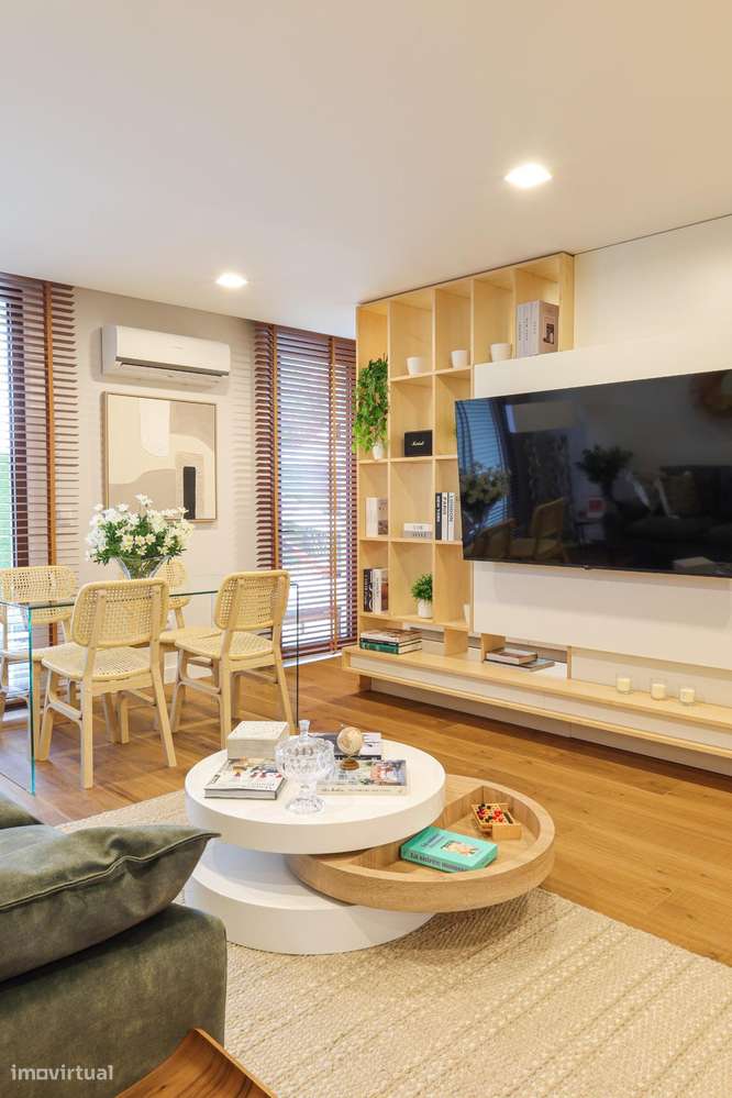 Apartamento T3 em Santa Joana, Aveiro-31