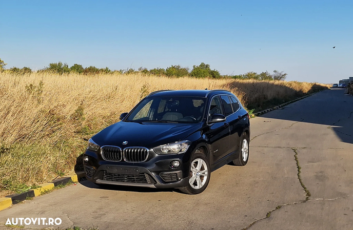 BMW X1 - 18