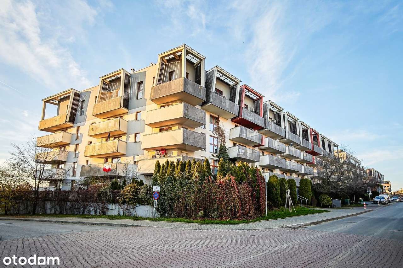 Kraków - Ruczaj - ul. dr. Jana Piltza - 33,91 m2-7