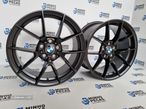 Jantes BMW M4 CS em 20 Satin Black - 2