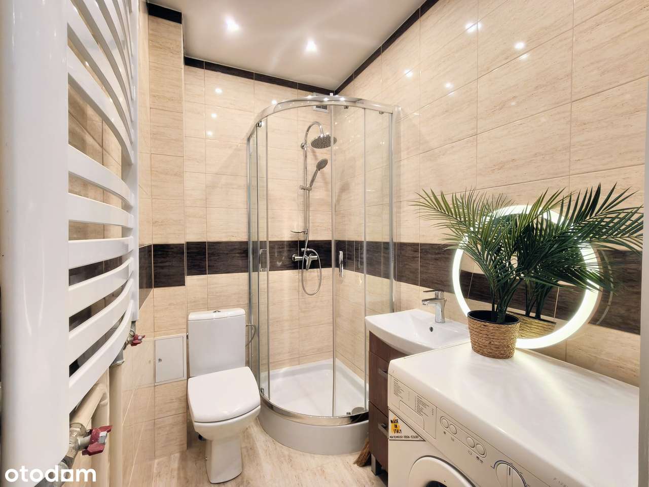 Mieszkanie po remoncie w centrum Łańcuta.-3