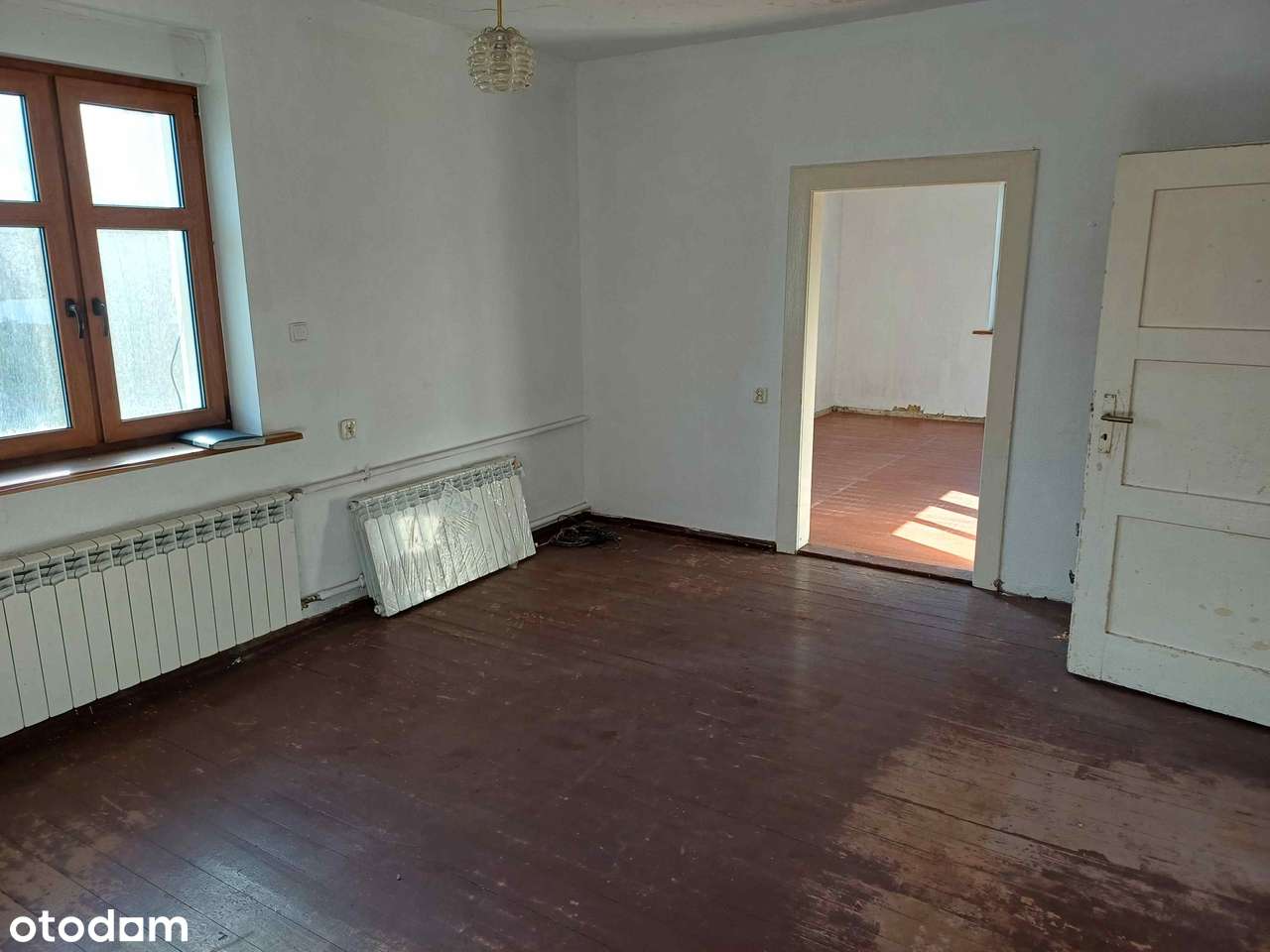 Połowa domu, duży ogród - ŚWIETNA LOKALIZACJA-6