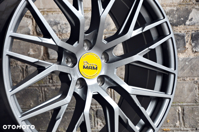 MAM RS4 20 5x108 PP 72,6 - 3