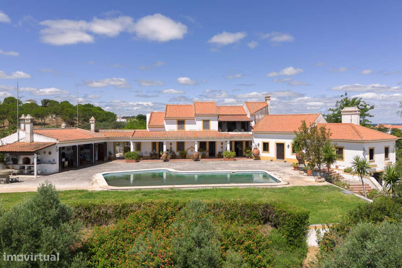 QUINTA EM MONTEMOR-O-NOVO - Grande imagem: 2/60