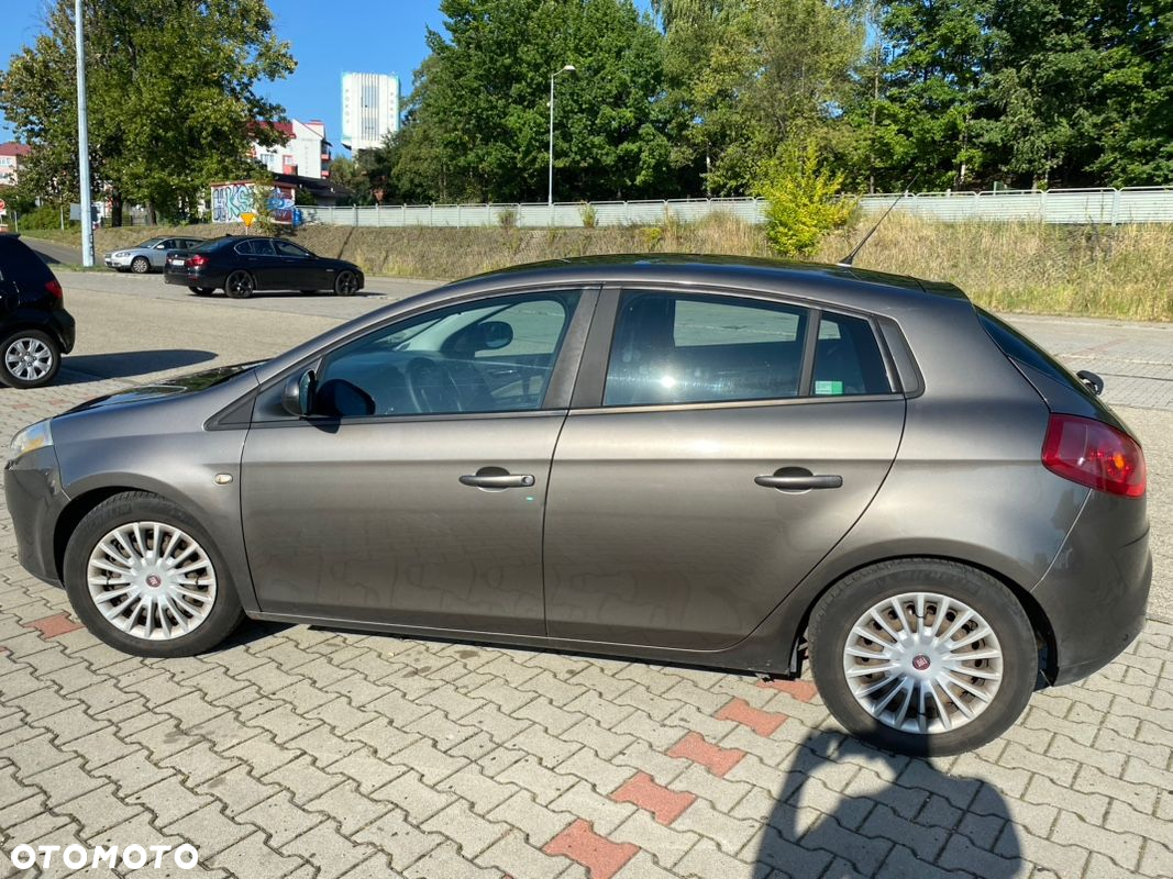 Fiat Bravo - 5