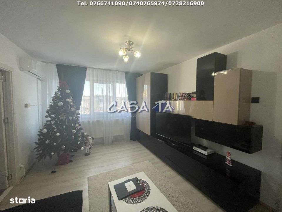 Apartament 2 Camere, Etaj 4, Strada Aleea Teilor - Zona 9 Mai - Imagine principală: 5/15