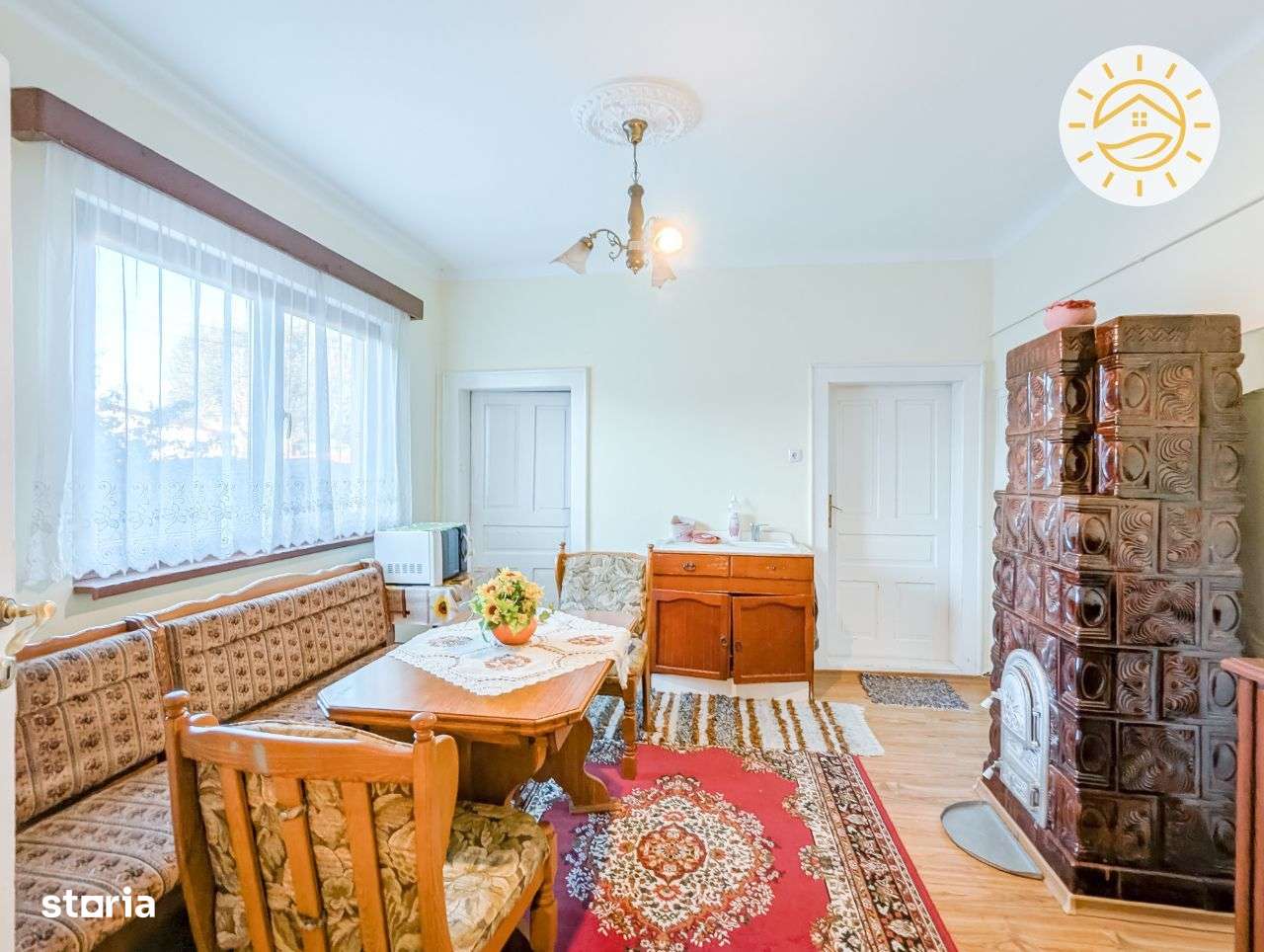 Casa zona Centrala cu 2 corpuri de casa + teren 980mp in Tg Secuiesc-7