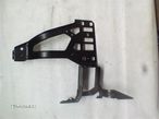 Suport far stanga Bmw Seria 5 E60 An 2004-2009 cod 5164-7163483 - 3