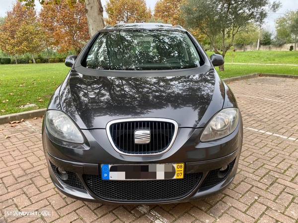 SEAT Altea XL 1.9 TDi Stylance - 2