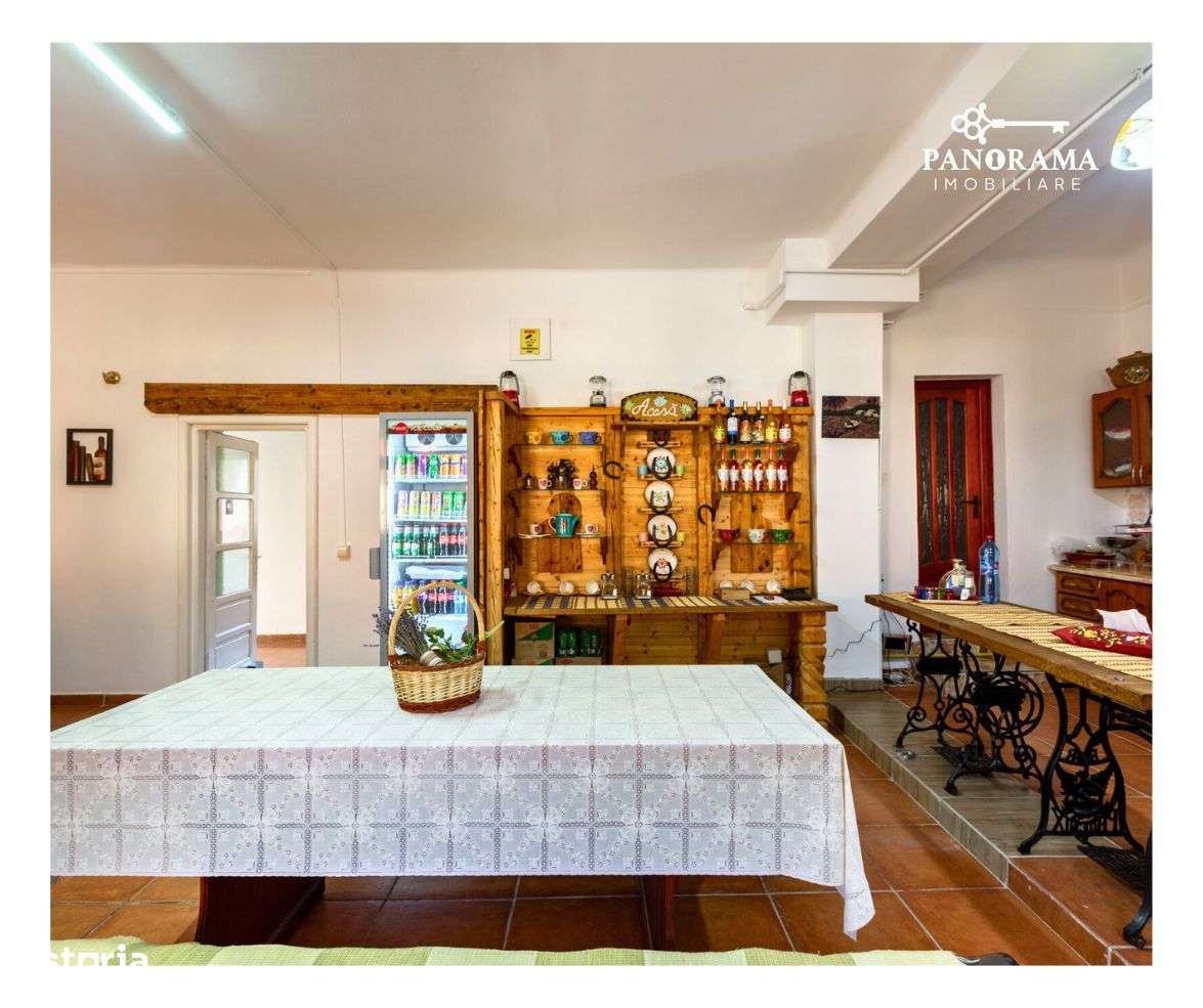 Casă cu poveste și pivniță boltită, pe traseul Via Transilvanica - Imagine principală: 4/20