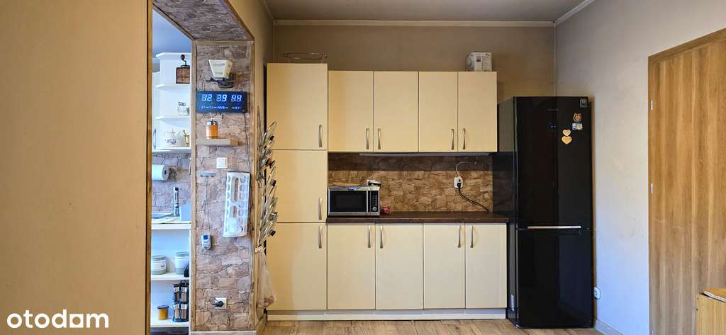 Dom w otoczeniu przyrody, Borki- działka 8497 m2-8