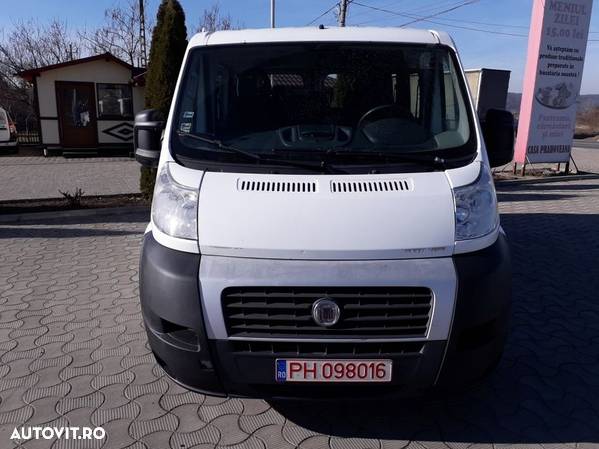 Radiator fiat ducato - 1