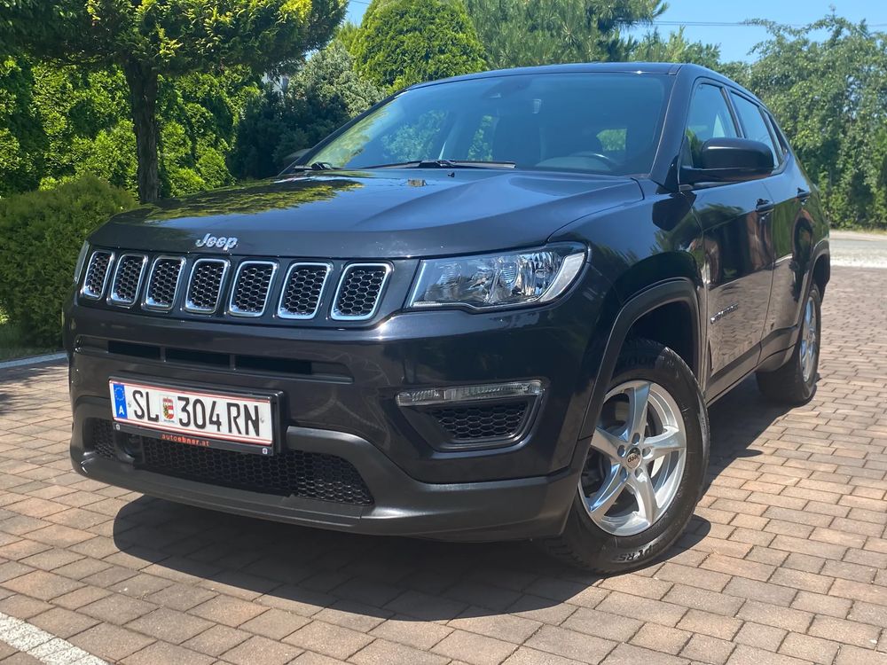 Jeep Compass II (2016-) 1.3 GSE T4 Night Eagle 2021