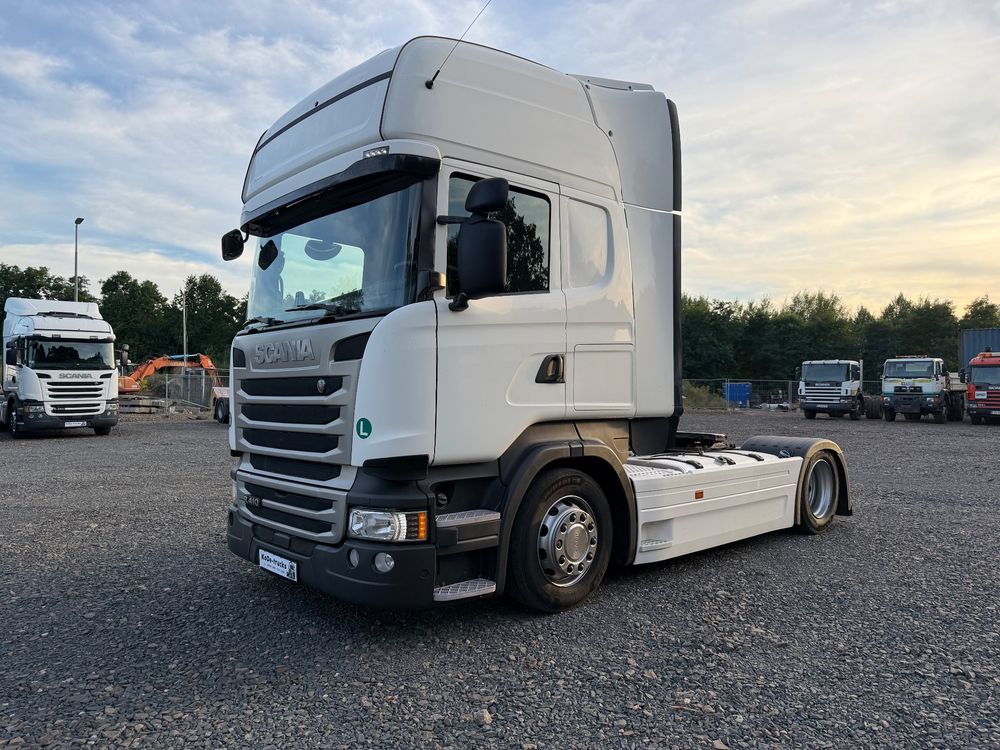 Scania R-series 2017