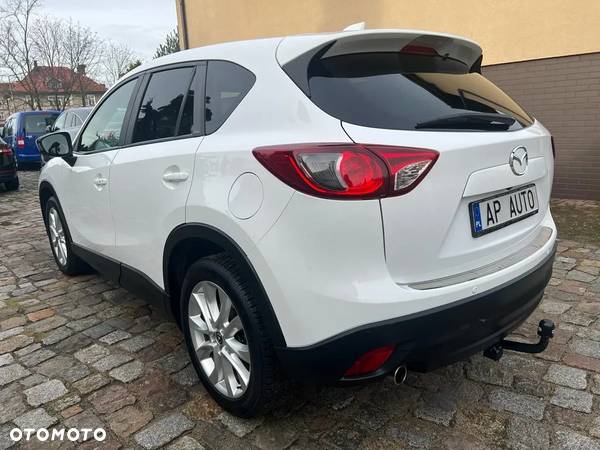 Mazda CX-5 2.2 SKYACTIV-D AWD Sports-Line - 3