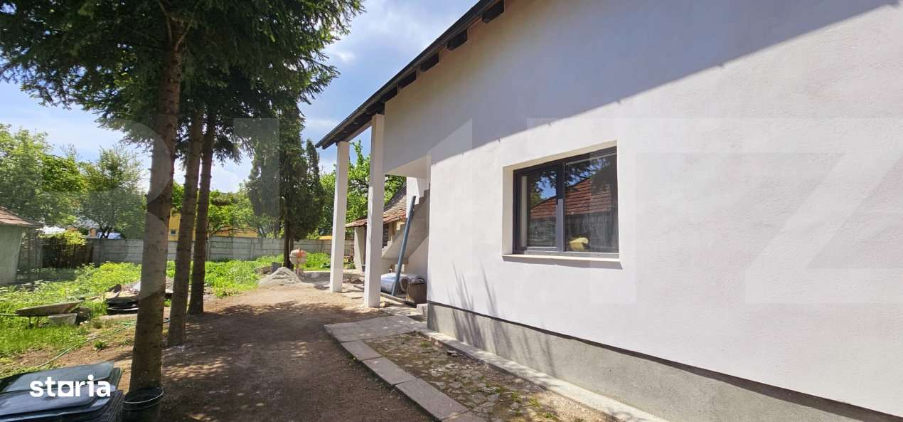 Casa spatioasa, de vanzare, cu 10 camere, 200 mp, zona semicentrala - Imagine principală: 2/15