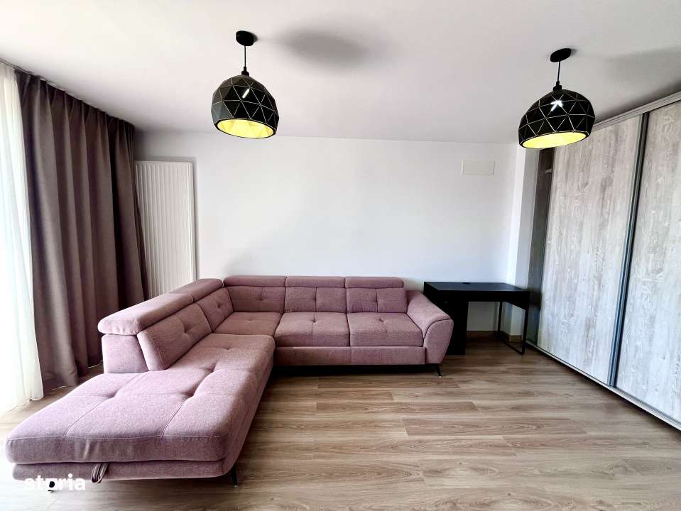 Garsoniera moderna in Urban Plaza - Imagine principală: 2/8