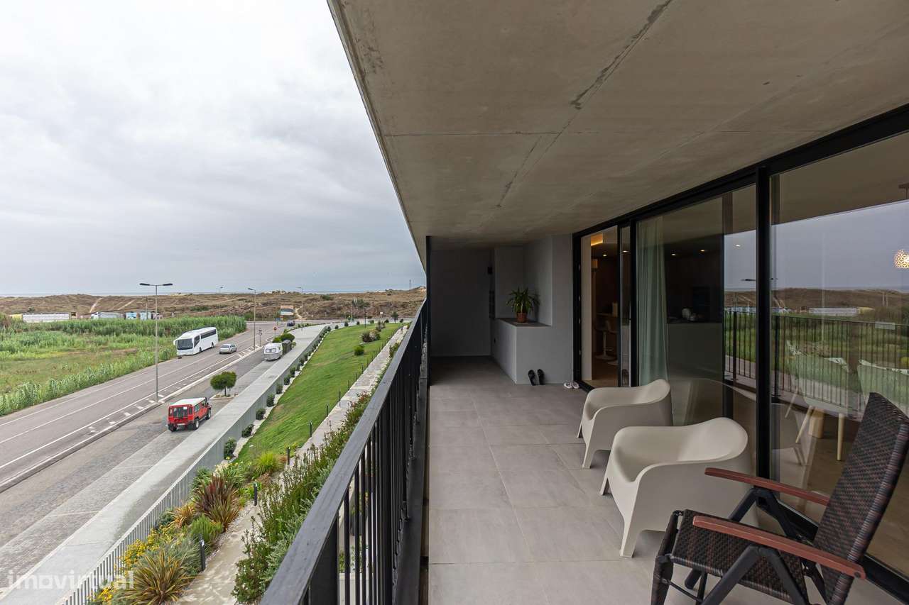 APARTAMENTO T3 DUPLEX DE LUXO | VISTA MAR | APÚLIA-15